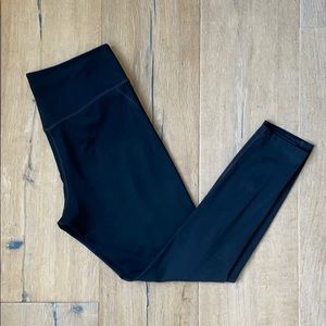 Girlfriend Collective Mid Rise Compressive Legging